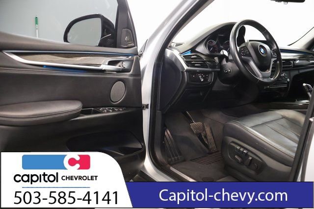 Used 2018 BMW X5 xDrive35i AWD/4WD image 9
