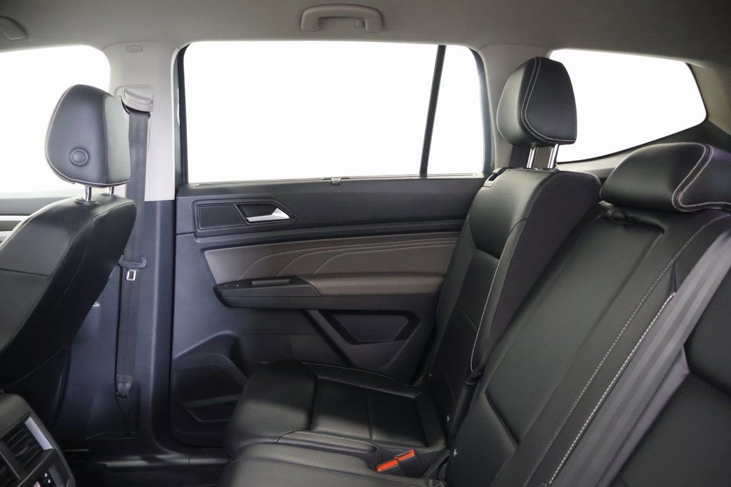 Used 2022 Volkswagen Atlas SE image 26