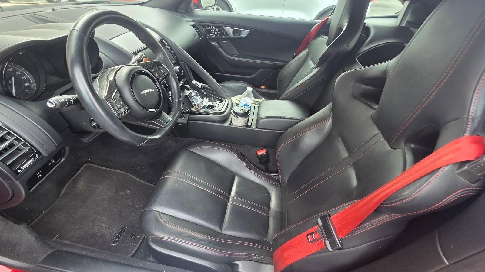 Used 2015 Jaguar F-TYPE S RWD image 9