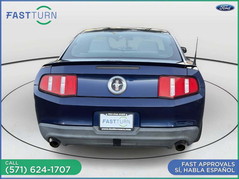 Used 2012 Ford Mustang Coupe RWD image 8
