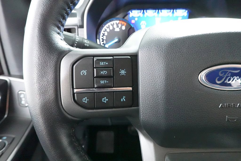 Used 2022 Ford F150 XLT w/ Equipment Group 302A High image 9