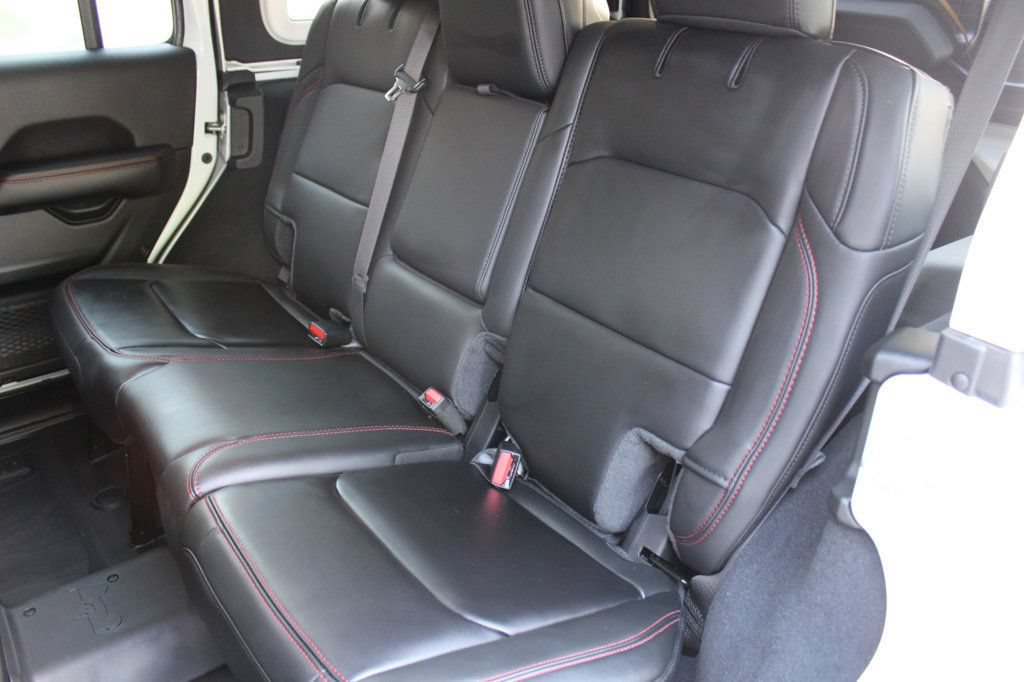 Used 2026 Jeep Wrangler Unlimited Rubicon 392 w/ Quick Order Package 27X Moab AWD/4WD image 32
