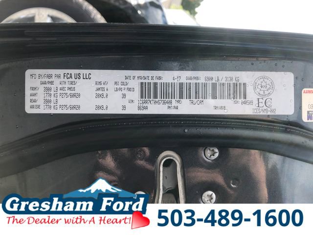 Used 2017 RAM 1500 Express image 35