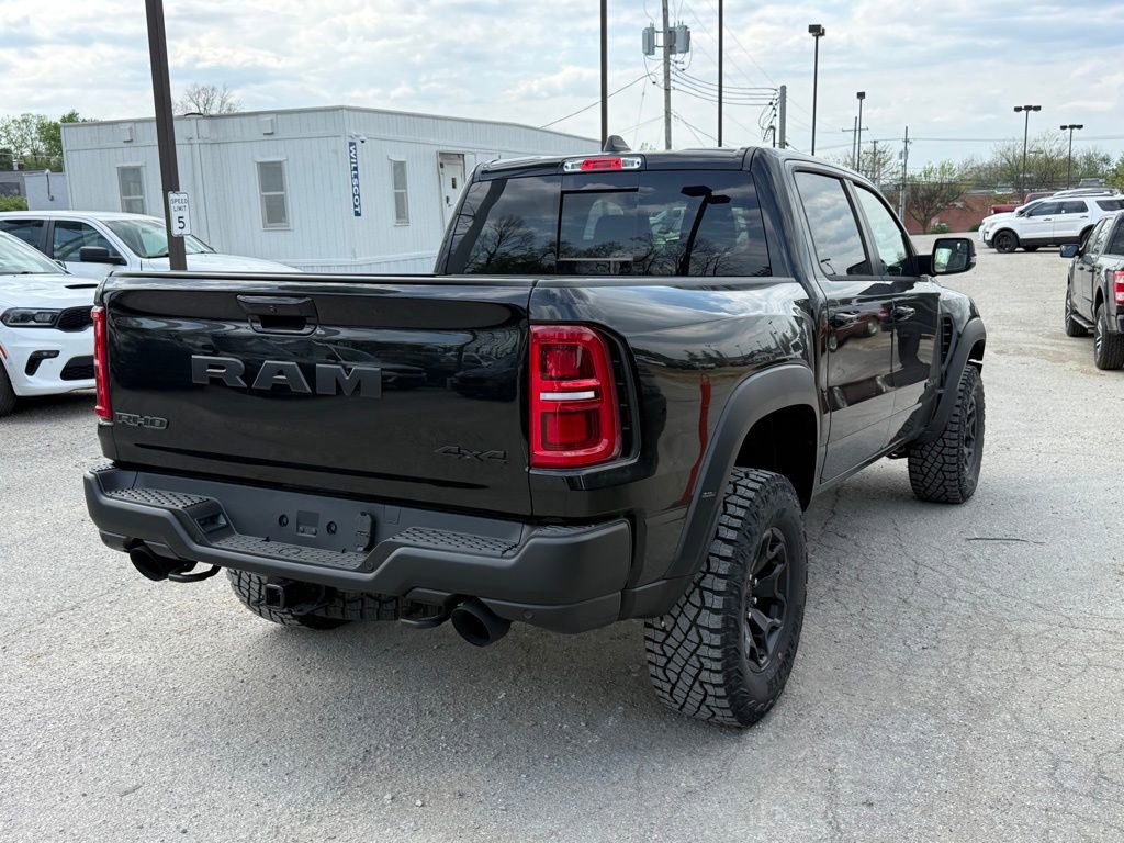 New 2026 RAM 1500 RHO image 6