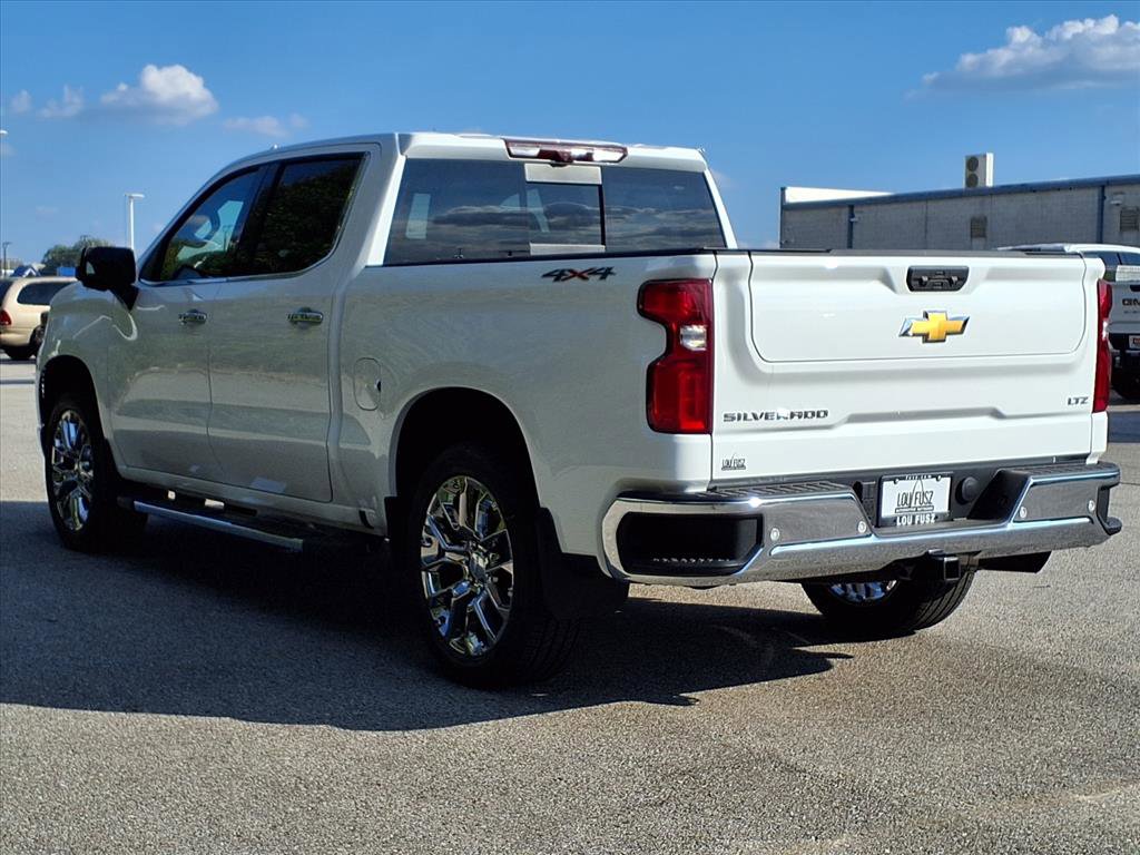 New 2026 Chevrolet Silverado 1500 LTZ w/ LTZ Premium Package image 4