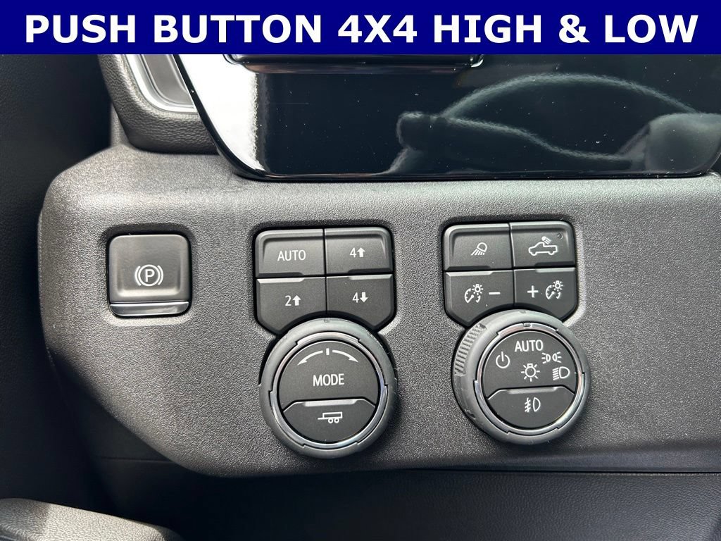 Used 2026 Chevrolet Silverado 1500 High Country w/ LPO, Dark Essentials Package AWD/4WD image 17