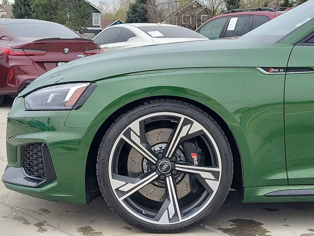Used 2019 Audi RS 5 Sportback image 40