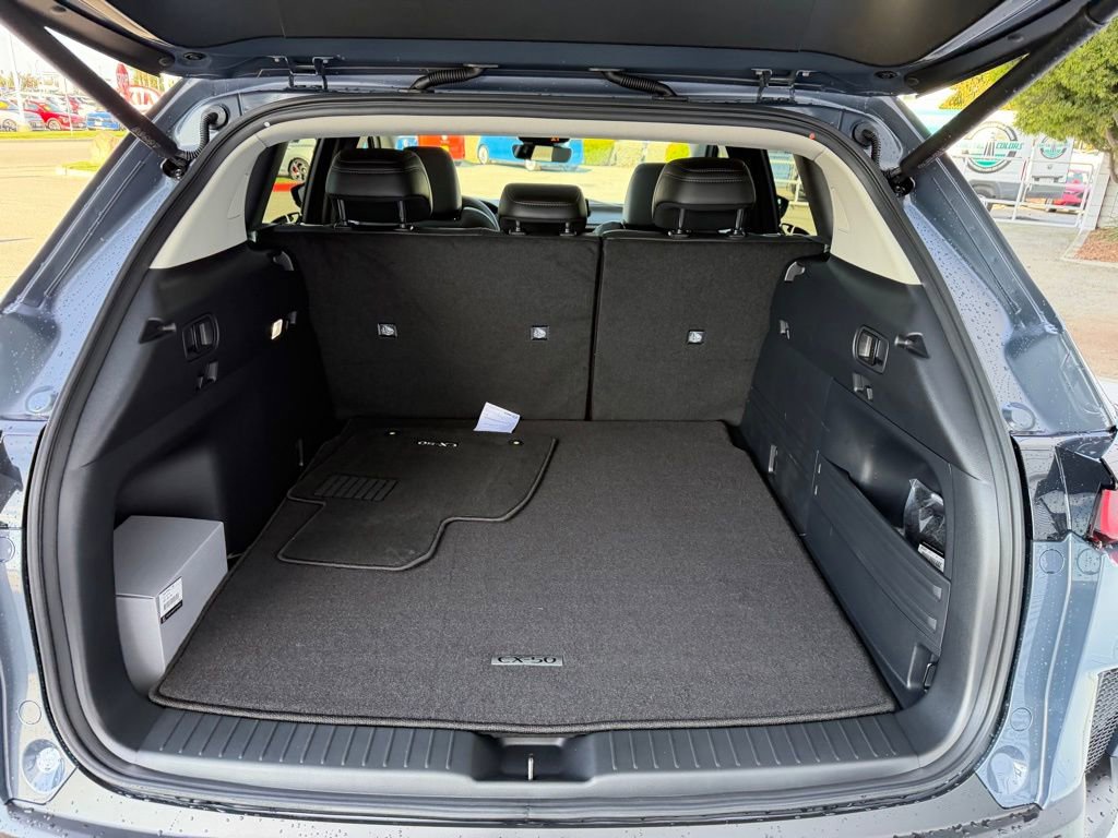 New 2026 MAZDA CX-50 AWD 2.5 Hybrid w/ Cargo Package image 31