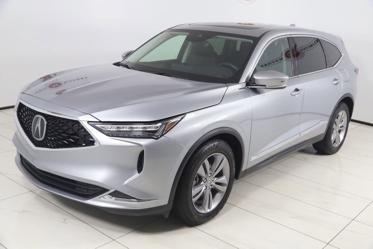 Used 2023 Acura MDX SH-AWD image 23