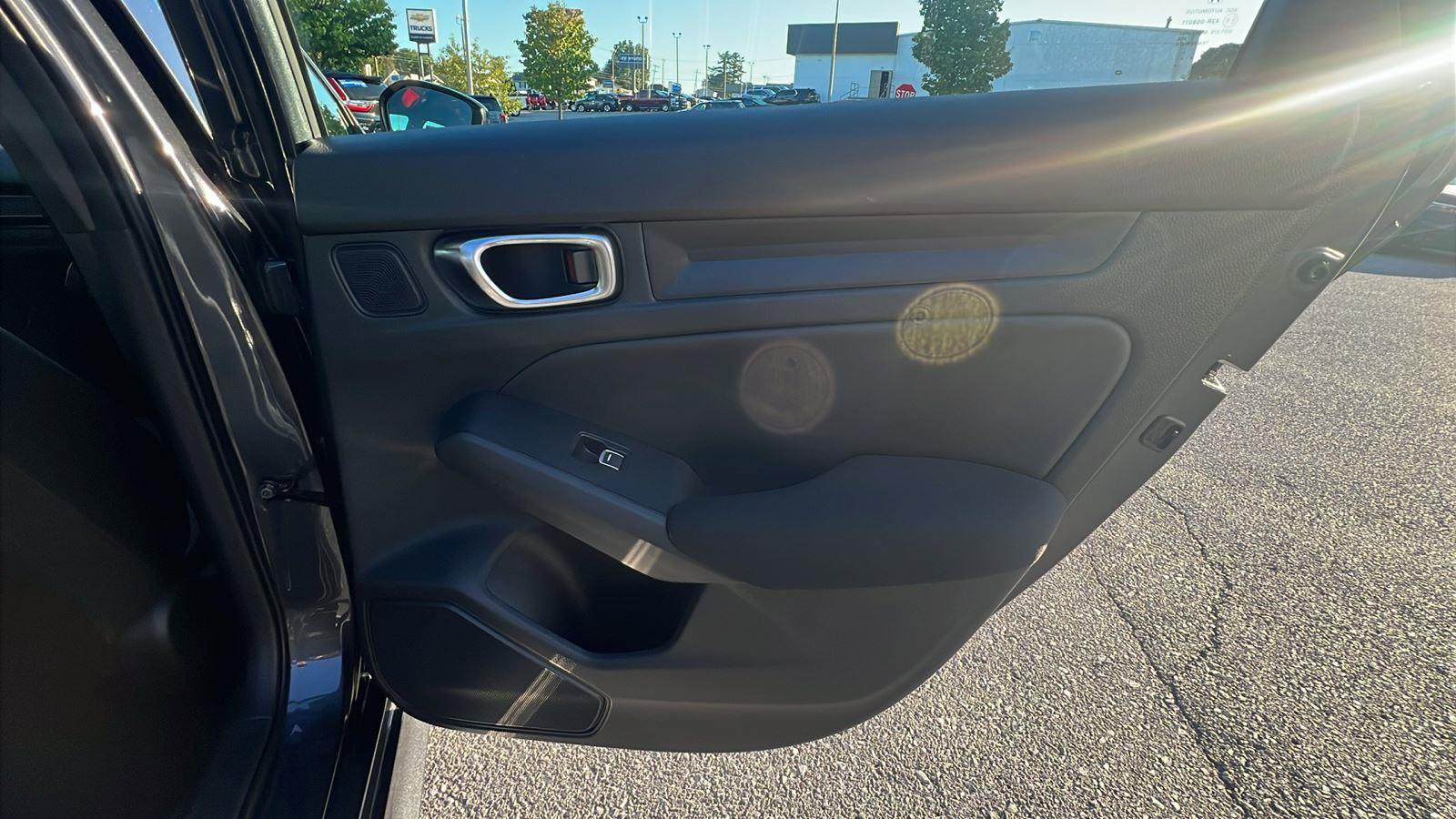 New 2026 Honda Civic Sport image 14