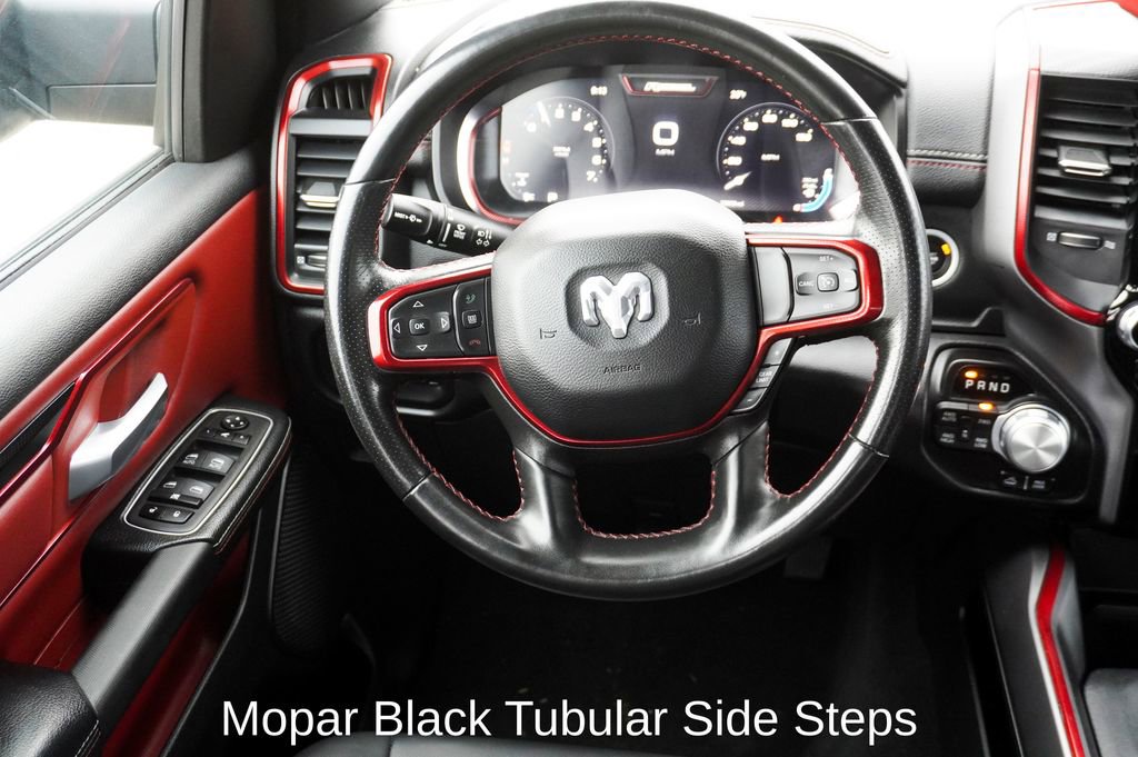 Used 2023 RAM 1500 Rebel w/ Rebel Level 1 Equipment Group image 9