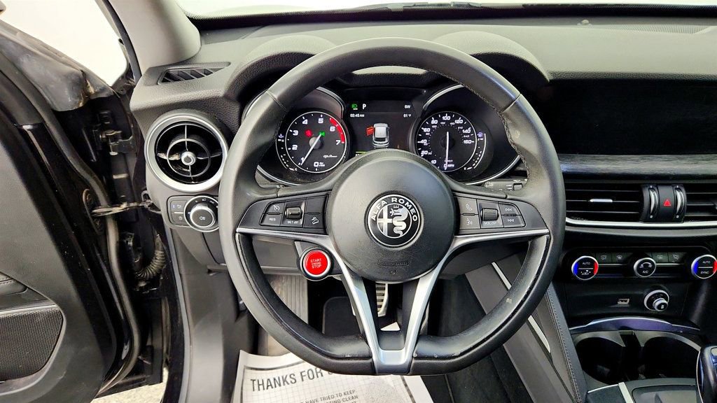Used 2019 Alfa Romeo Stelvio RWD image 13