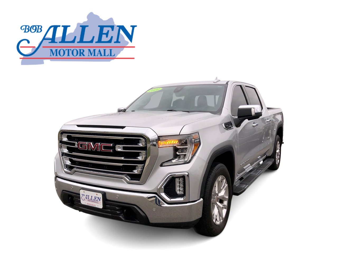 Used 2020 GMC Sierra 1500 SLT w/ SLT Premium Plus Package