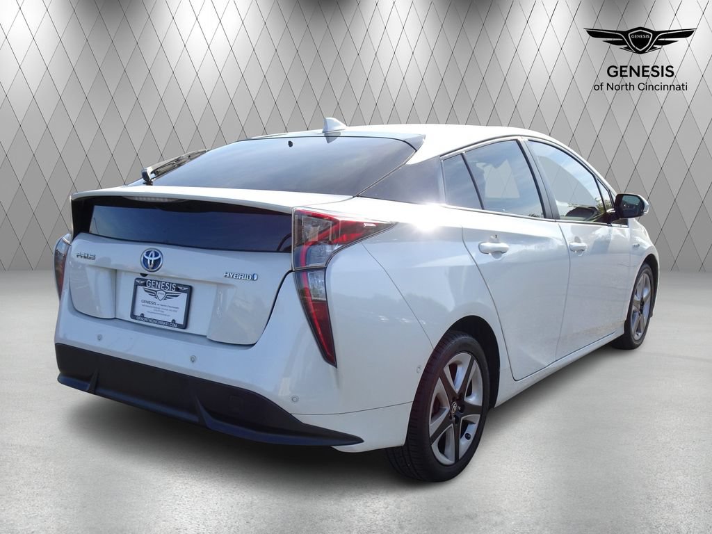 Used 2018 Toyota Prius Four Touring FWD image 5