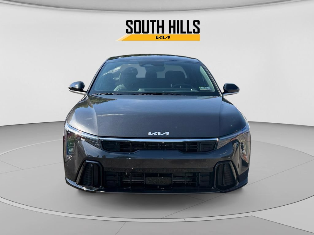 Certified 2025 Kia K4 GT-Line w/ GT-Line Sunroof Package FWD image 8