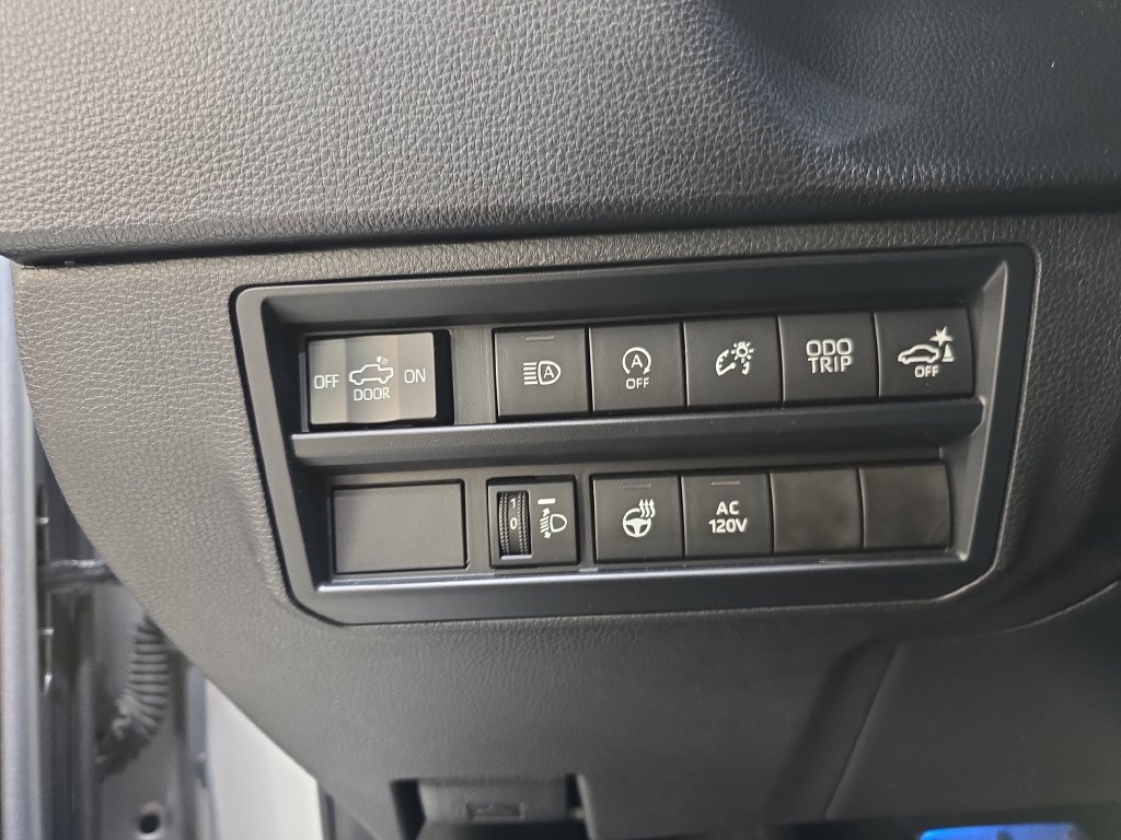Used 2024 Toyota Tundra SR5 w/ TRD Sport Premium Package AWD/4WD image 29