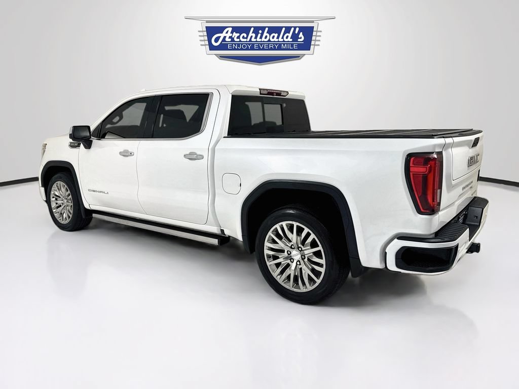 Used 2019 GMC Sierra 1500 Denali w/ Denali Ultimate Package AWD/4WD image 6