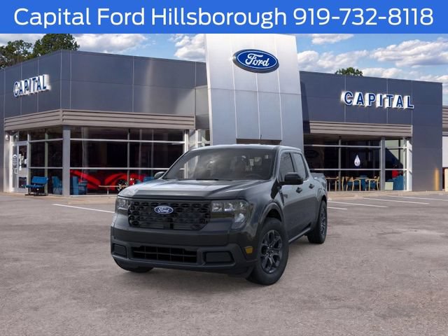 New 2026 Ford Maverick XLT w/ XLT Luxury Package AWD/4WD image 2