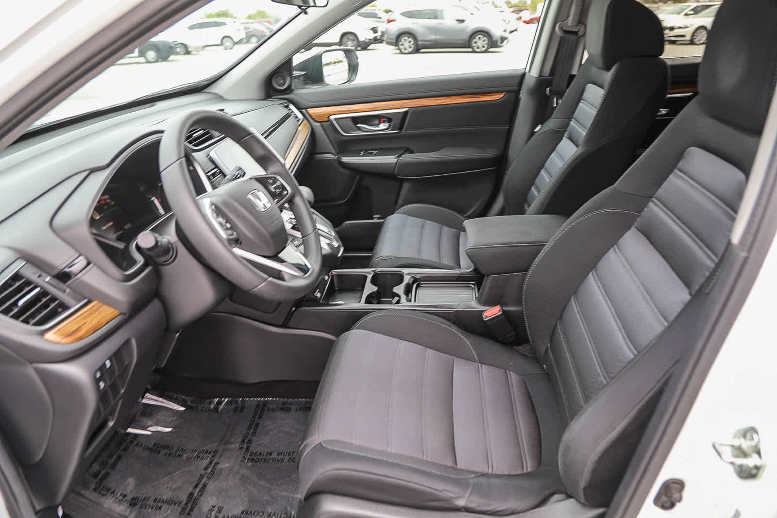 Used 2020 Honda CR-V EX image 17