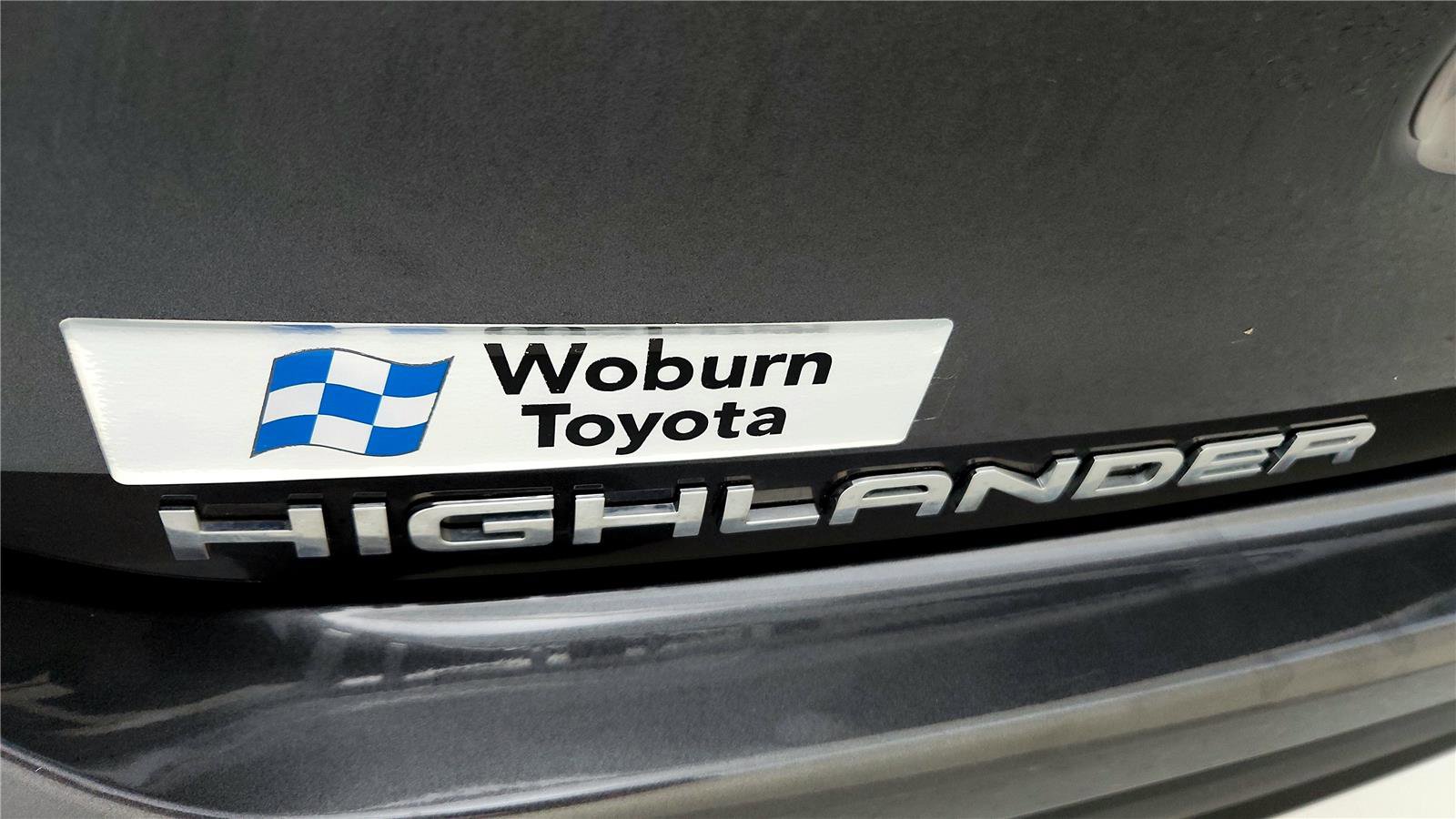 Certified 2023 Toyota Highlander XLE image 25