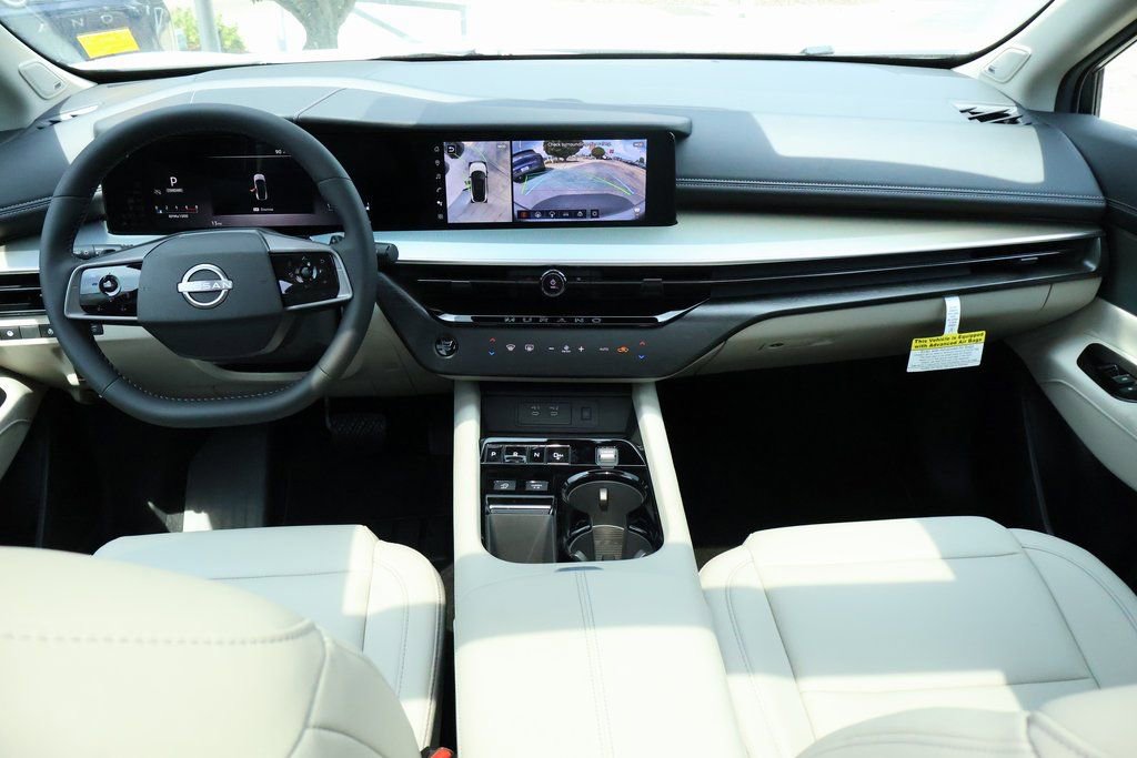 New 2025 Nissan Murano SL image 6