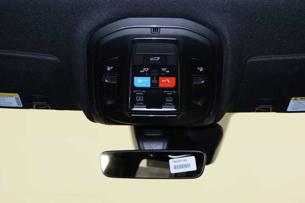 New 2026 Jeep Grand Cherokee Laredo X image 27