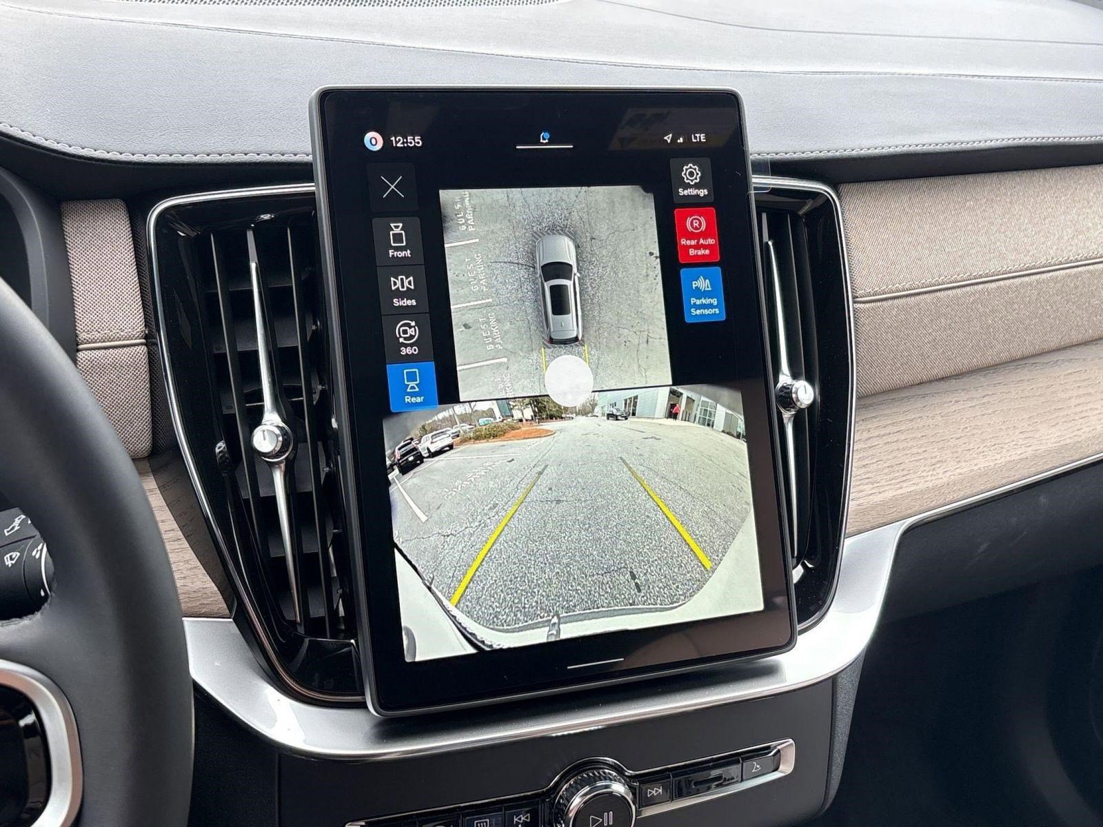 New 2026 Volvo XC90 B6 Ultra w/ Protection Package image 23