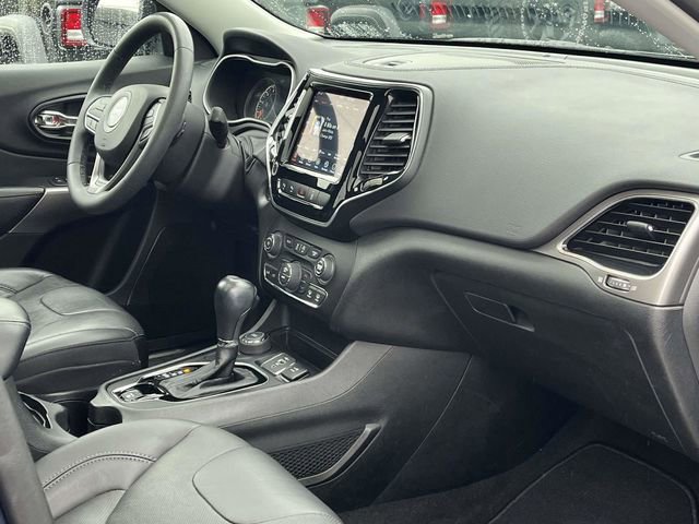 Used 2021 Jeep Cherokee Limited image 26