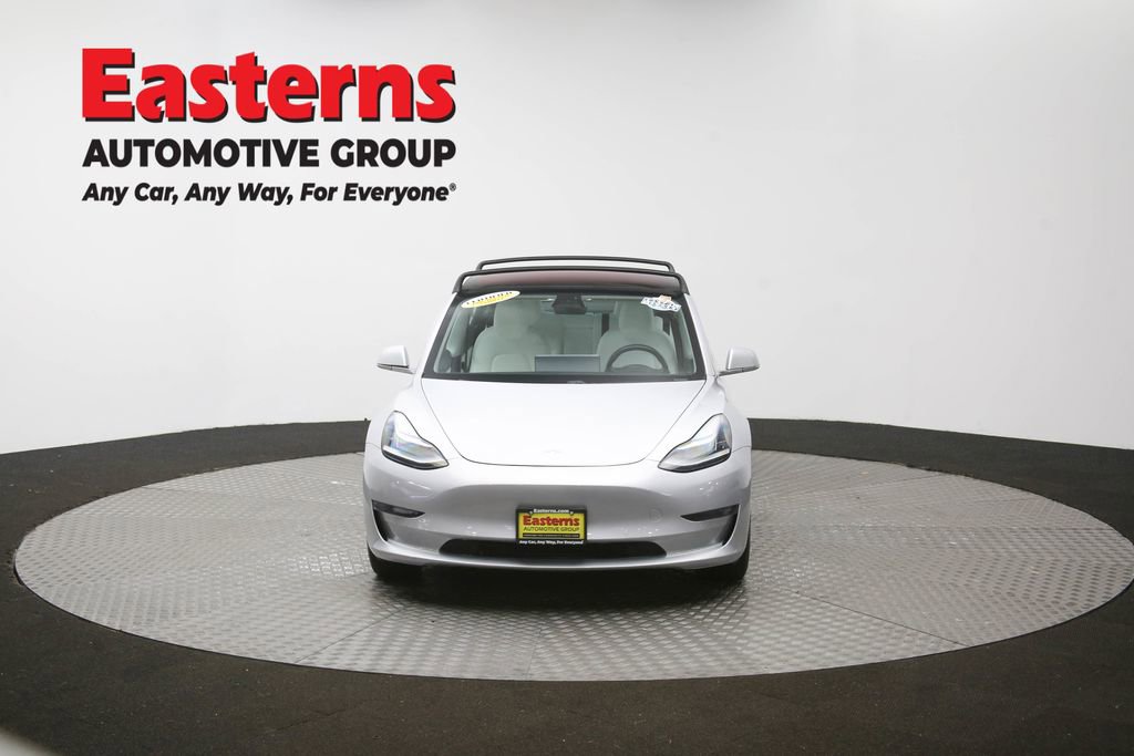 Used 2018 Tesla Model 3 Long Range AWD/4WD image 48
