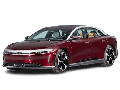 Used 2023 Lucid Air Touring