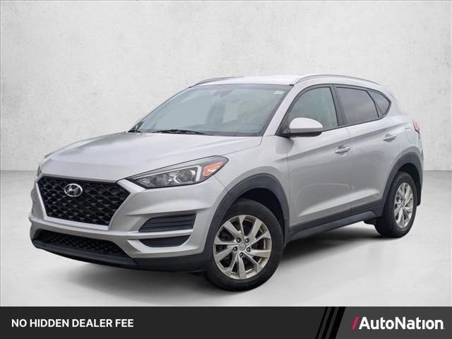 Used 2021 Hyundai Tucson Value