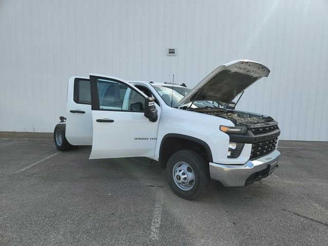 Used 2021 Chevrolet Silverado 3500 W/T w/ WT Convenience Package image 8