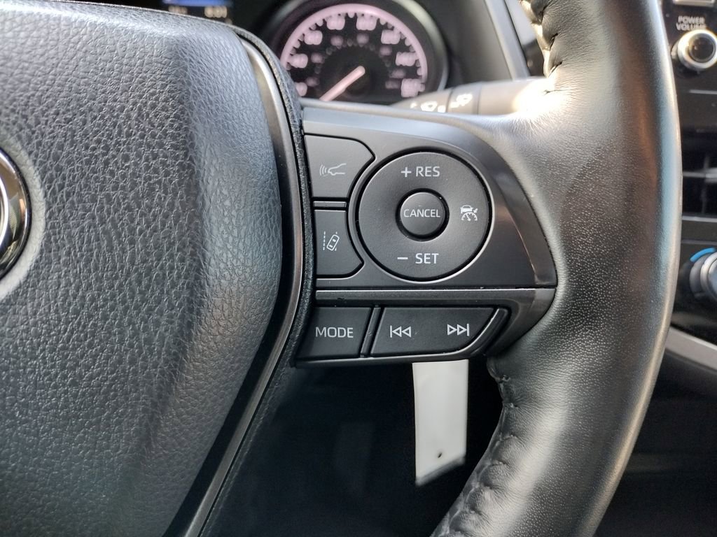 Used 2023 Toyota Camry SE FWD image 24