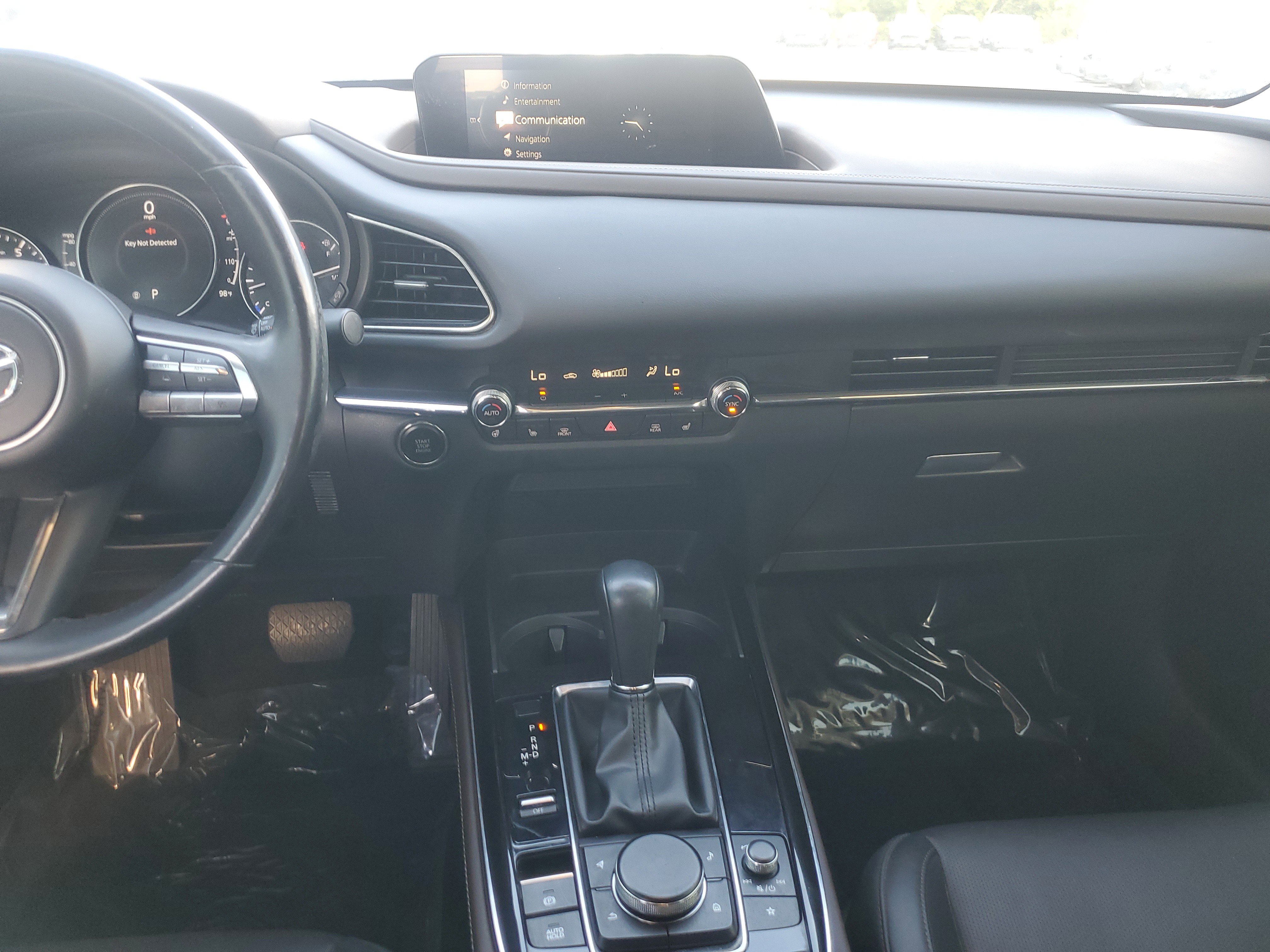 Used 2023 MAZDA CX-30 2.5 Turbo w/ Premium Package image 20