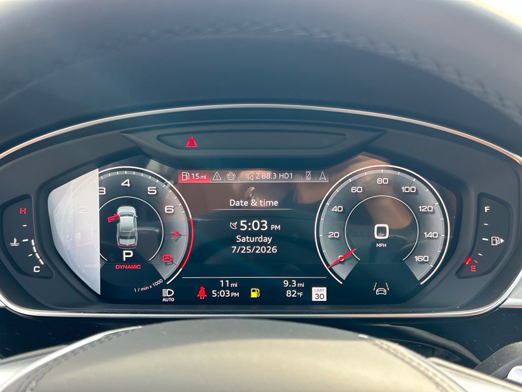 New 2026 Audi A8 L 3.0T AWD/4WD image 28