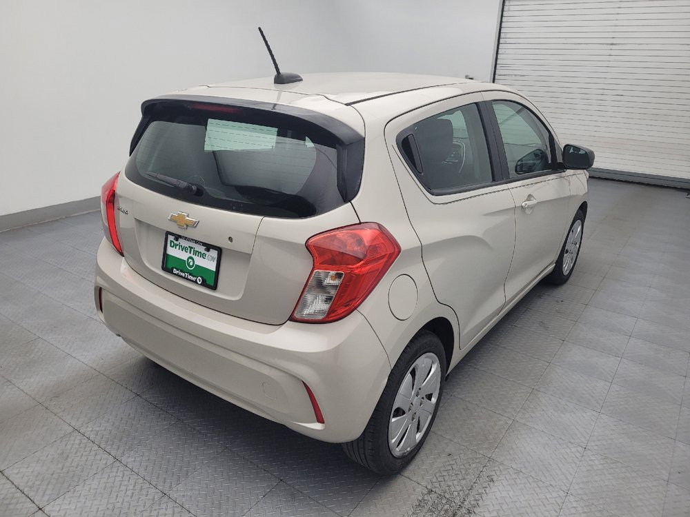 Used 2018 Chevrolet Spark LS FWD image 9