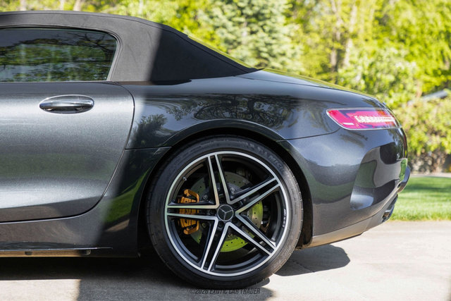 Used 2018 Mercedes-Benz AMG GT C image 5