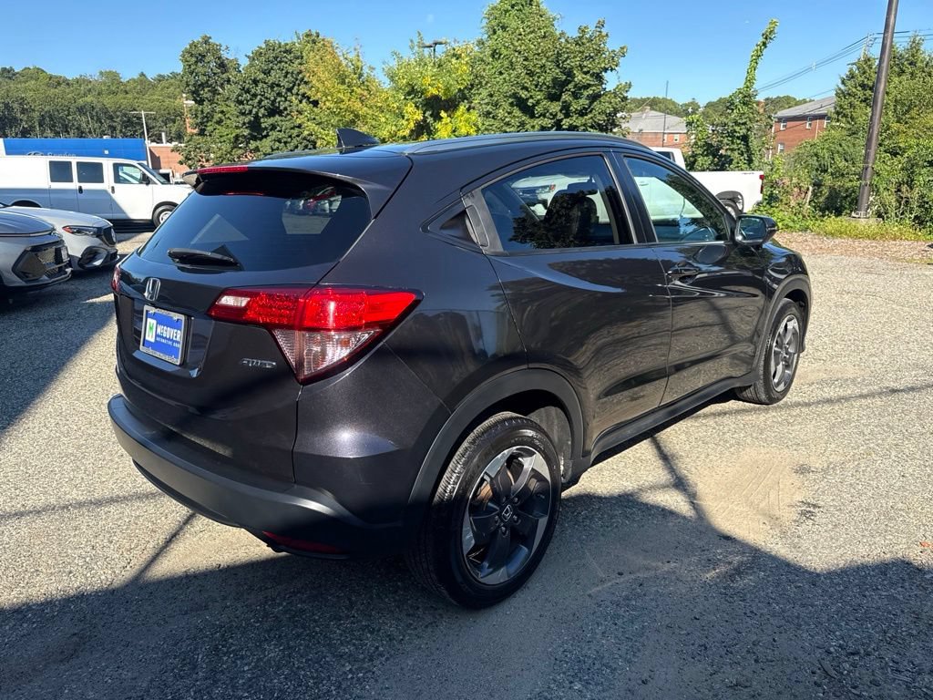 Used 2018 Honda HR-V EX-L image 7