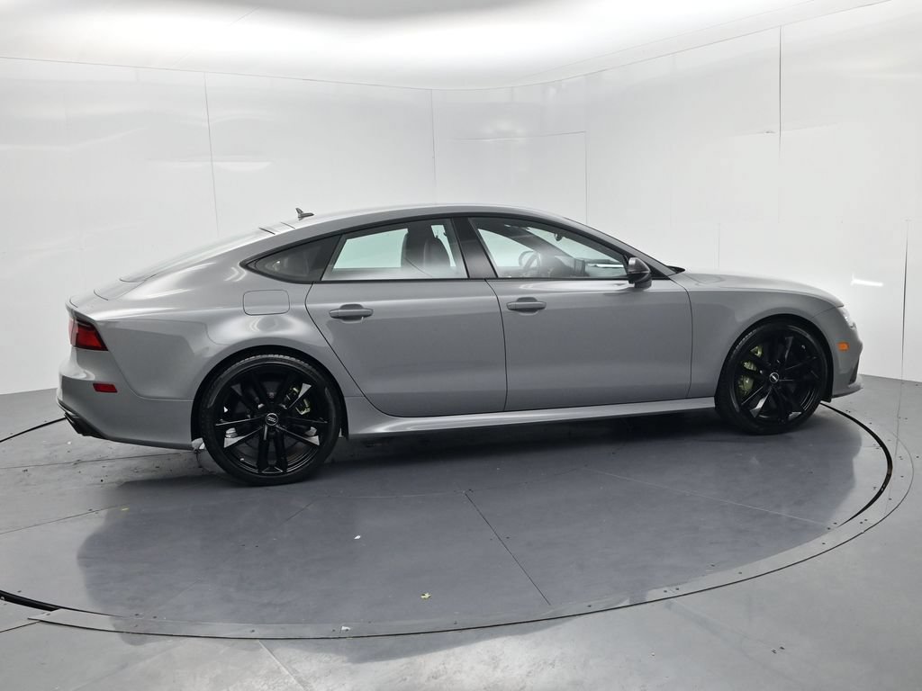 Used 2018 Audi RS 7 Performance w/ Driver Assistance Package AWD/4WD image 8