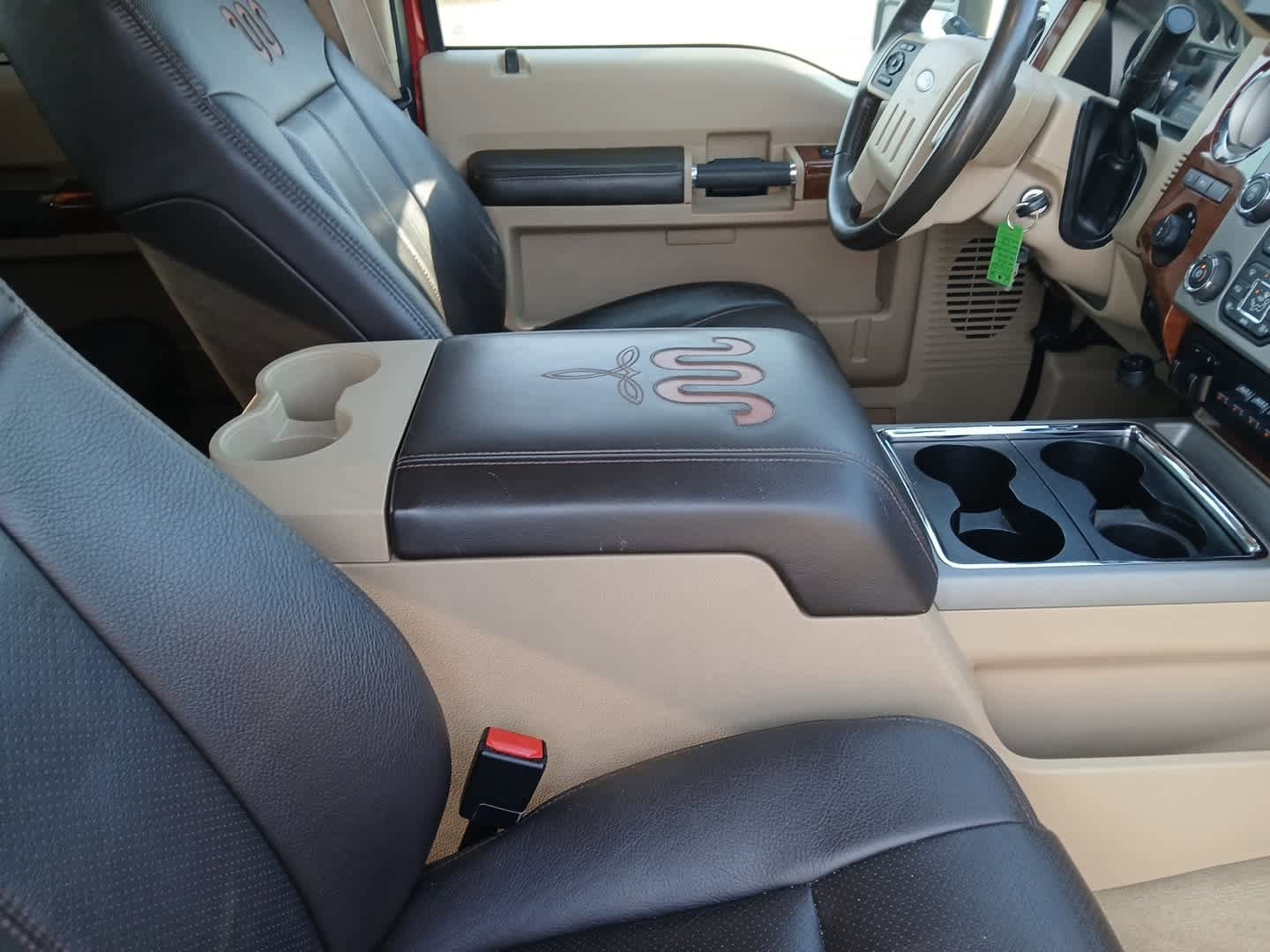 Used 2015 Ford F250 King Ranch w/ FX4 Off-Road Package AWD/4WD image 50
