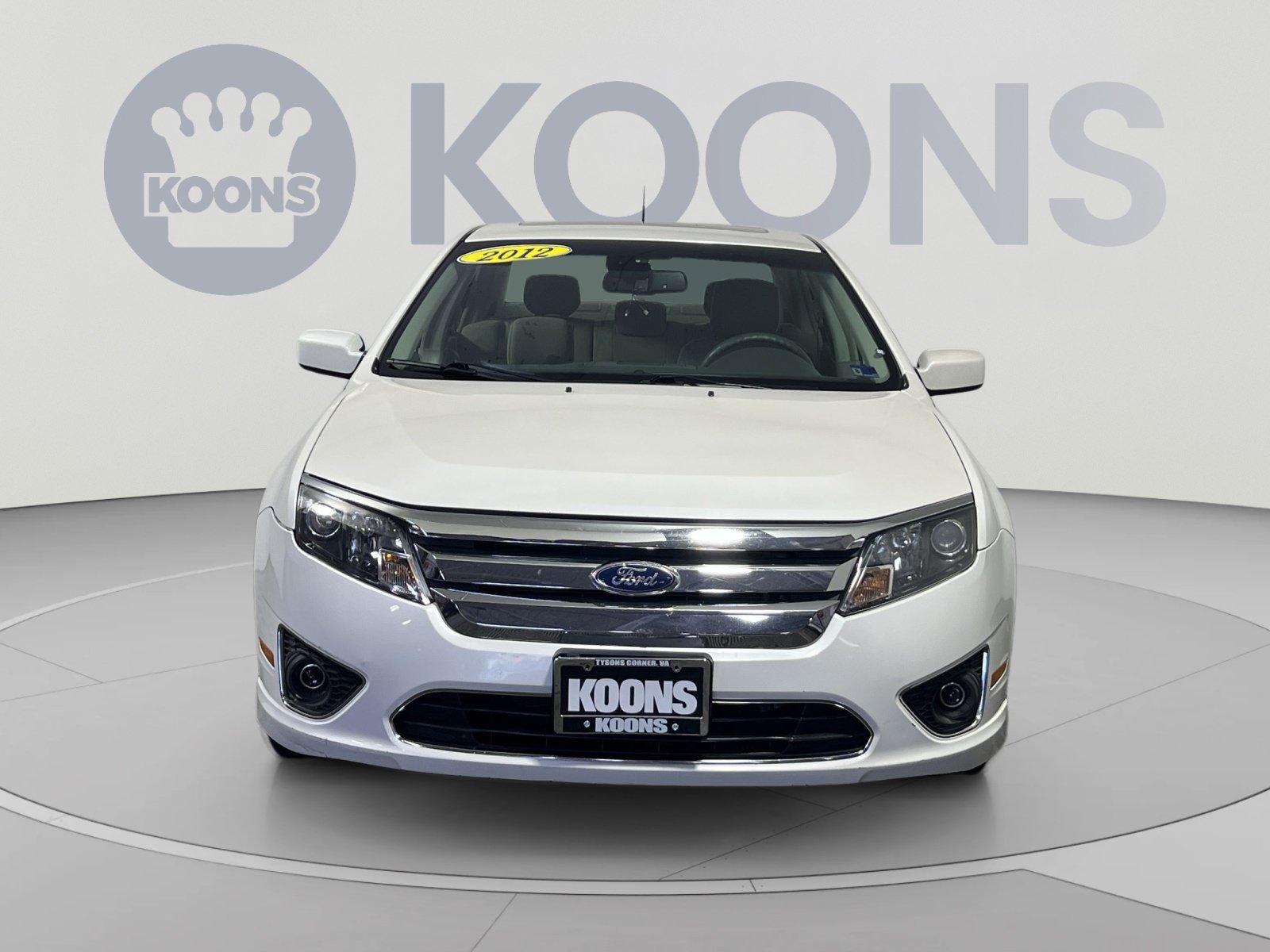 Used 2012 Ford Fusion Hybrid FWD image 11