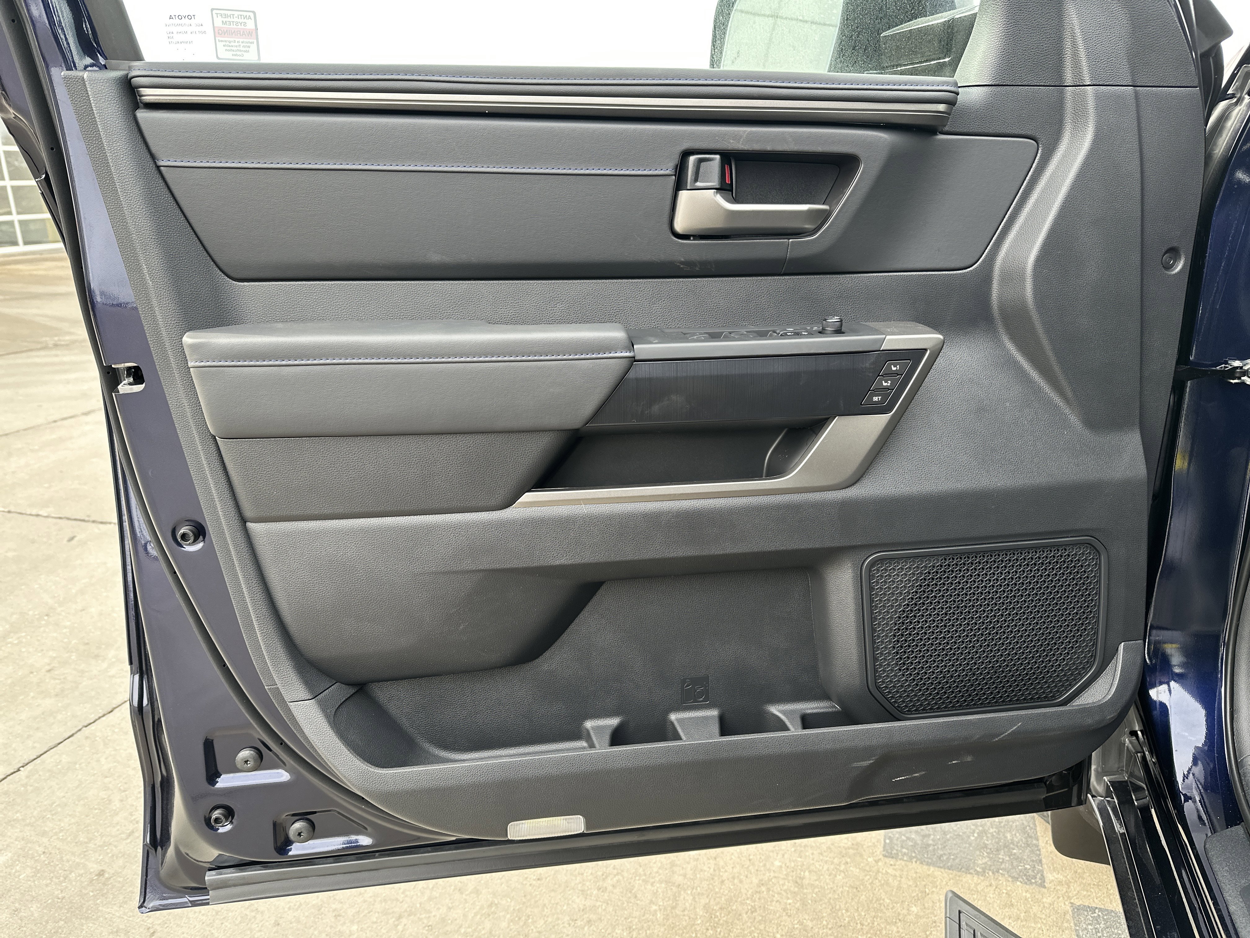 New 2026 Toyota Sequoia Platinum image 9