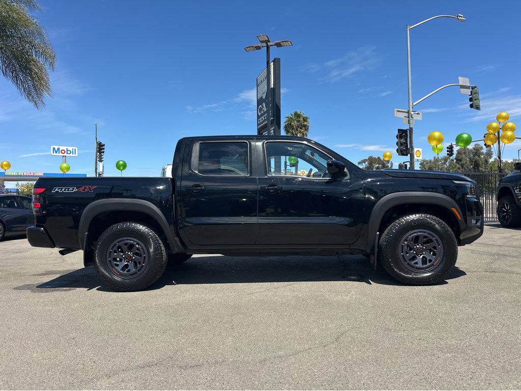 Used 2025 Nissan Frontier PRO-4X w/ Interior Protection Package image 41