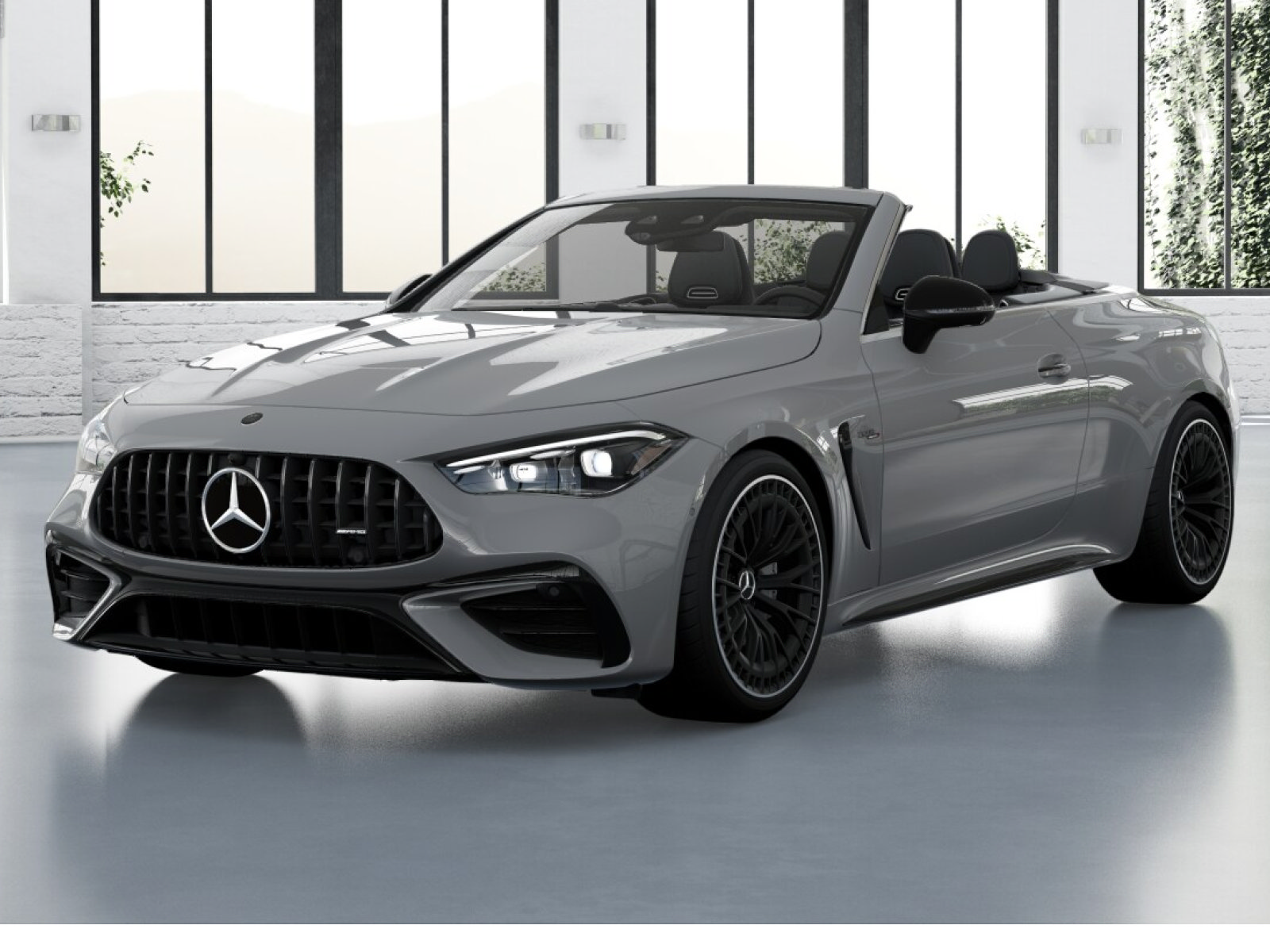 New 2027 Mercedes-Benz CLE 53 AMG 4MATIC Cabriolet image 1