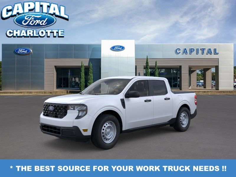 New 2025 Ford Maverick XL w/ 4K Tow Package AWD/4WD image 1
