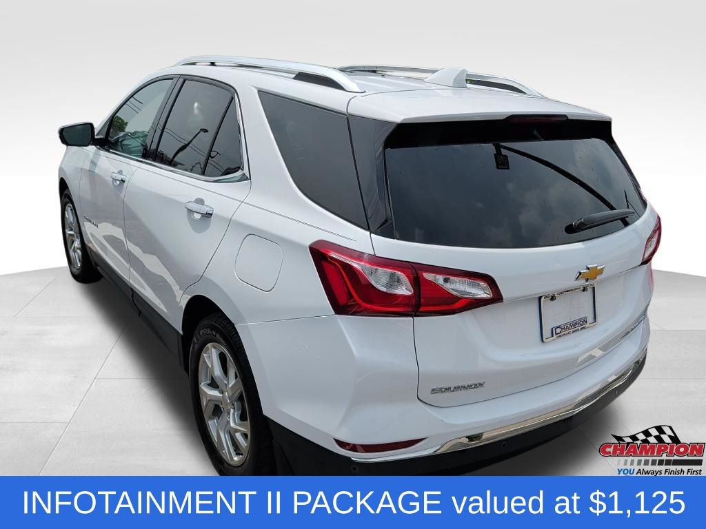 Used 2020 Chevrolet Equinox Premier AWD/4WD image 4