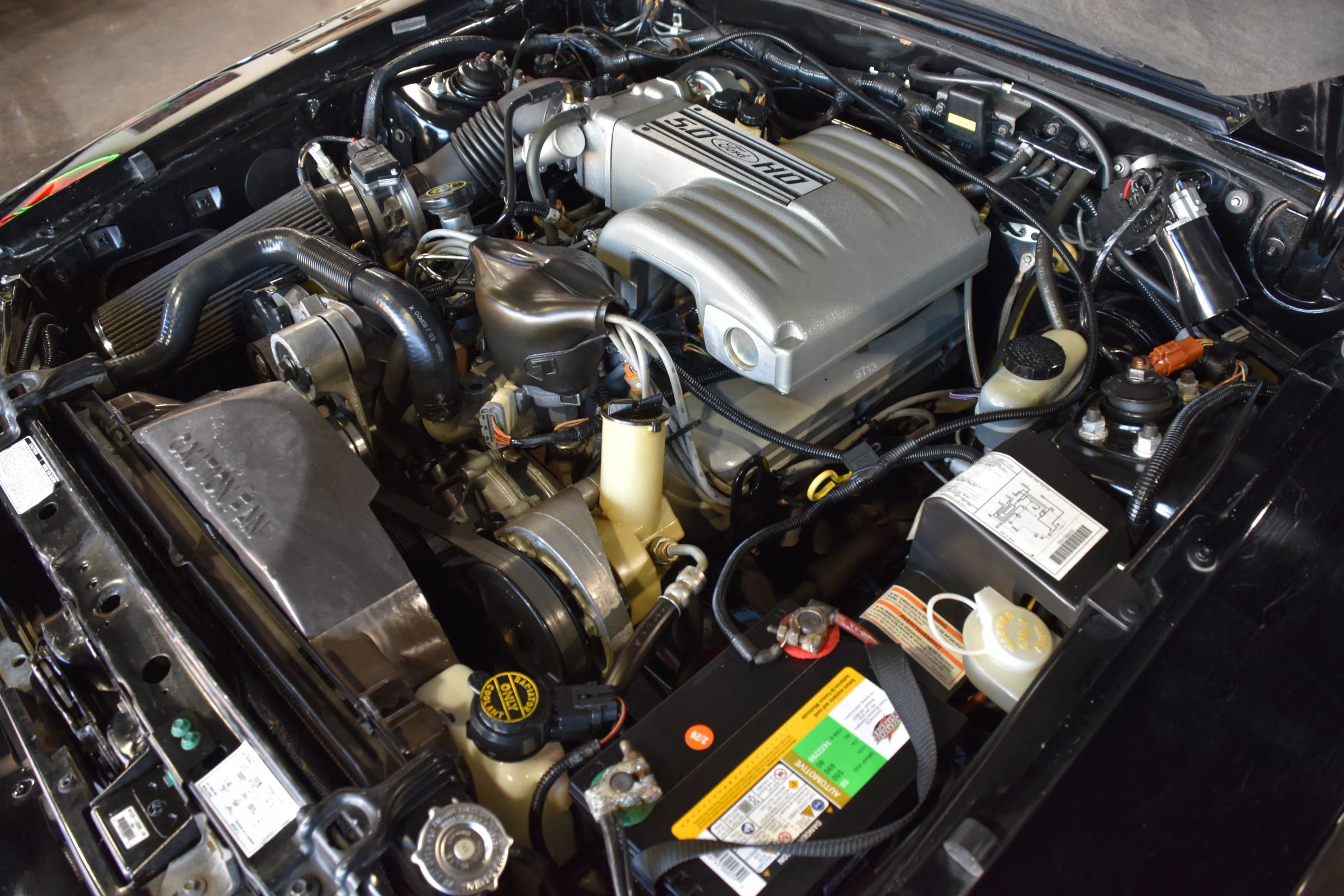 Used 1991 Ford Mustang LX RWD image 21