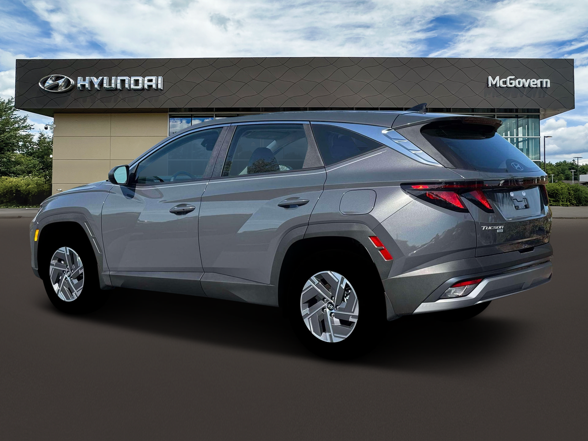 New 2026 Hyundai Tucson Blue SE AWD/4WD image 4