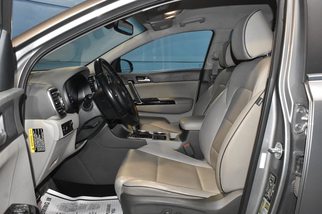 Used 2019 Kia Sportage EX AWD/4WD image 6