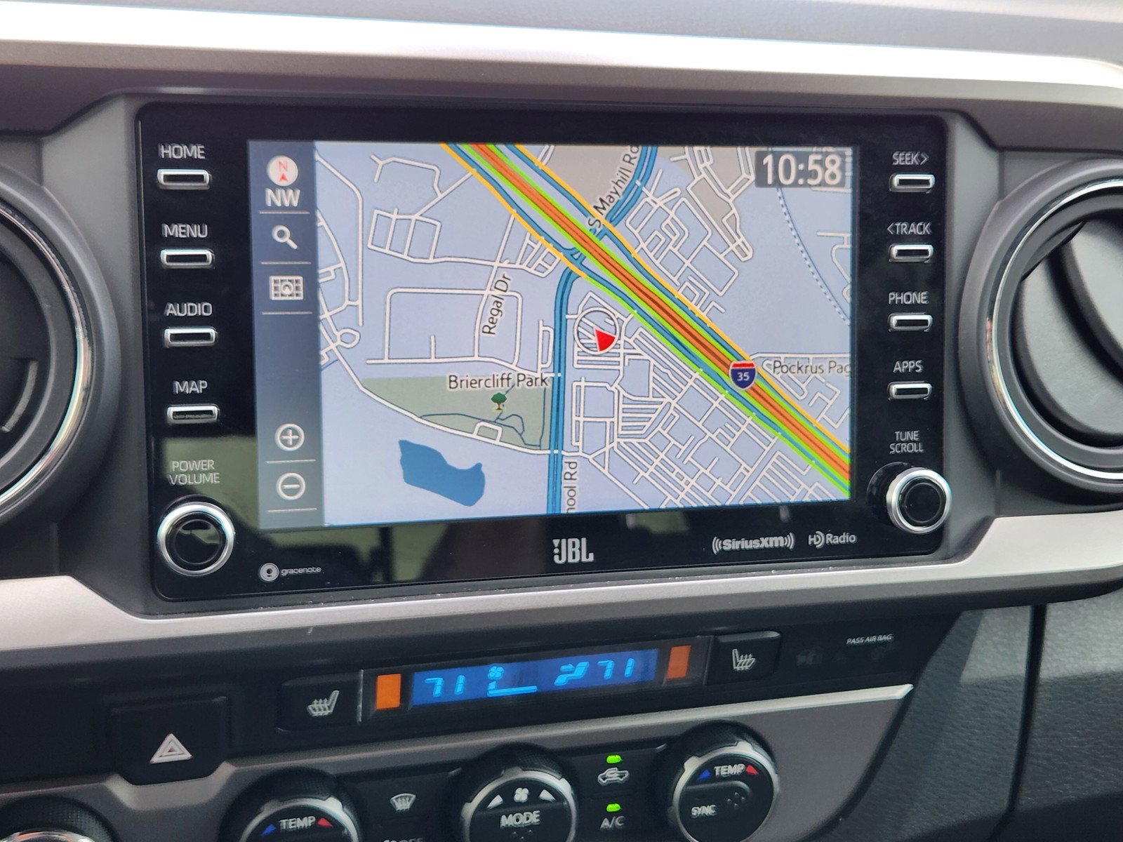 Used 2023 Toyota Tacoma Limited AWD/4WD image 7